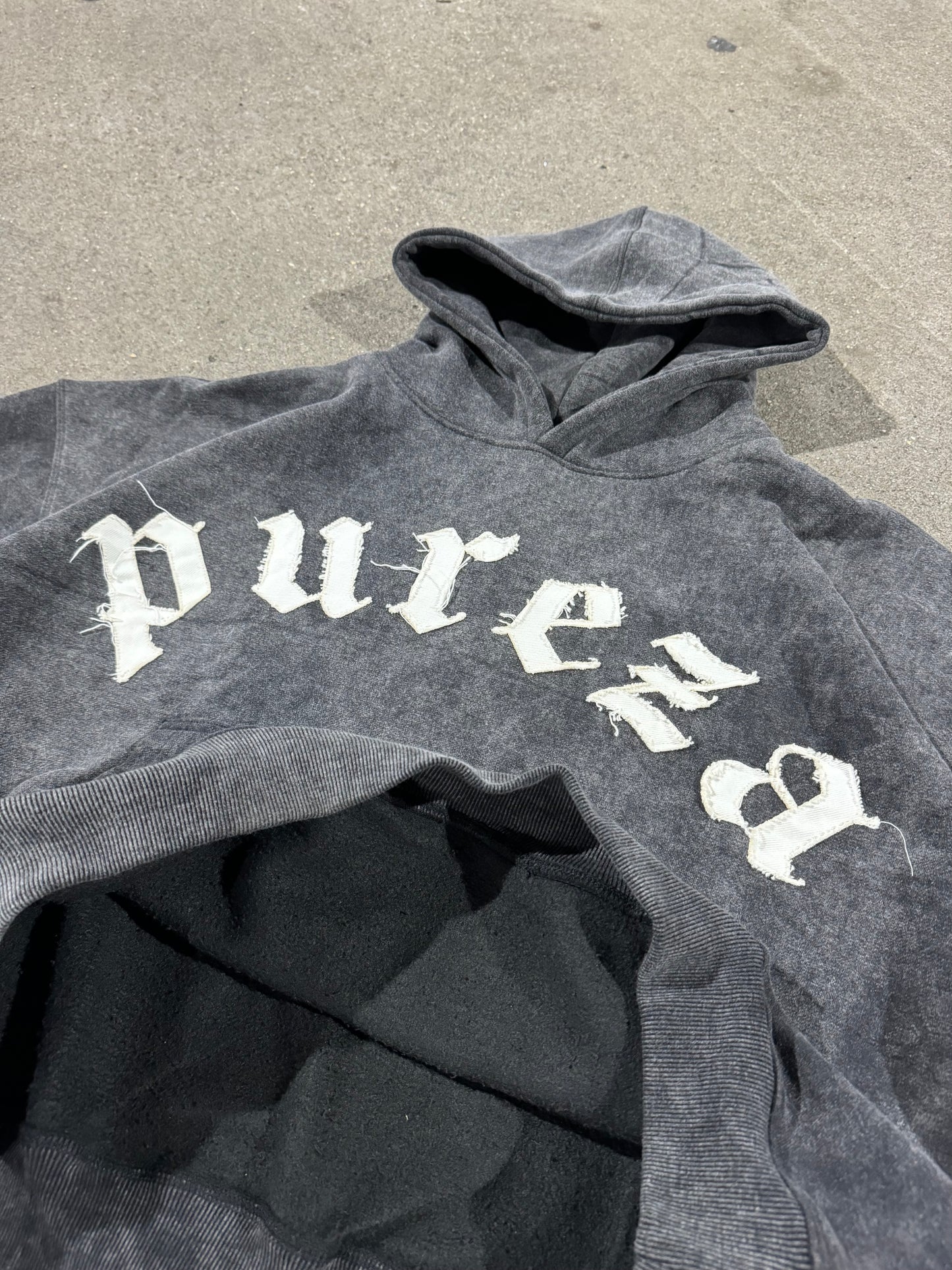 The “Pureza” Hoodie