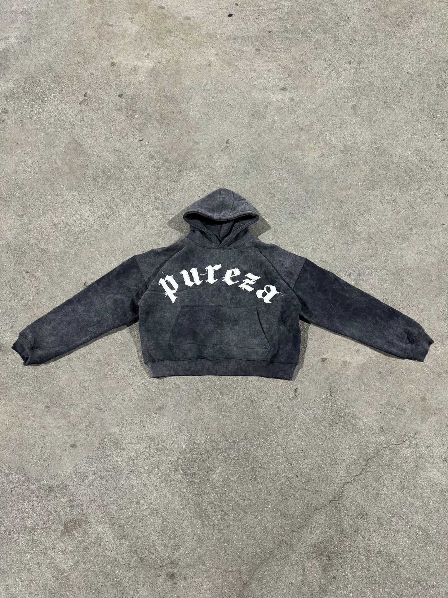 The “Pureza” Hoodie